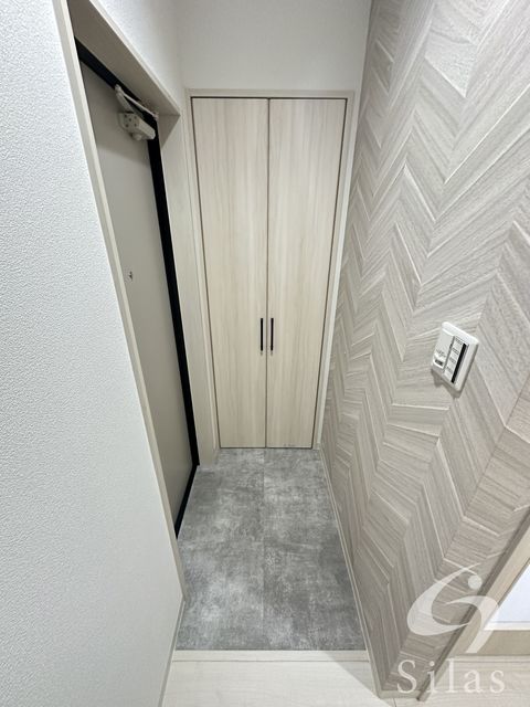 ＪＲ片町線 四条畷駅 徒歩13分 3階建 築2年の玄関写真