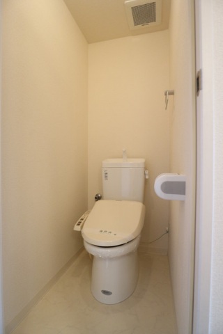 グランリーオのトイレ写真