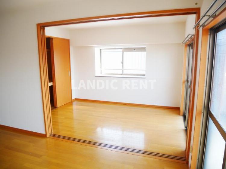 Residence View 大濠の内装写真
