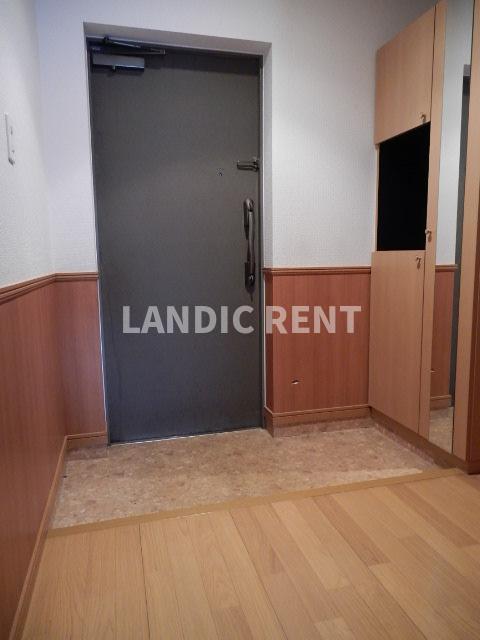 Residence View 大濠の玄関写真