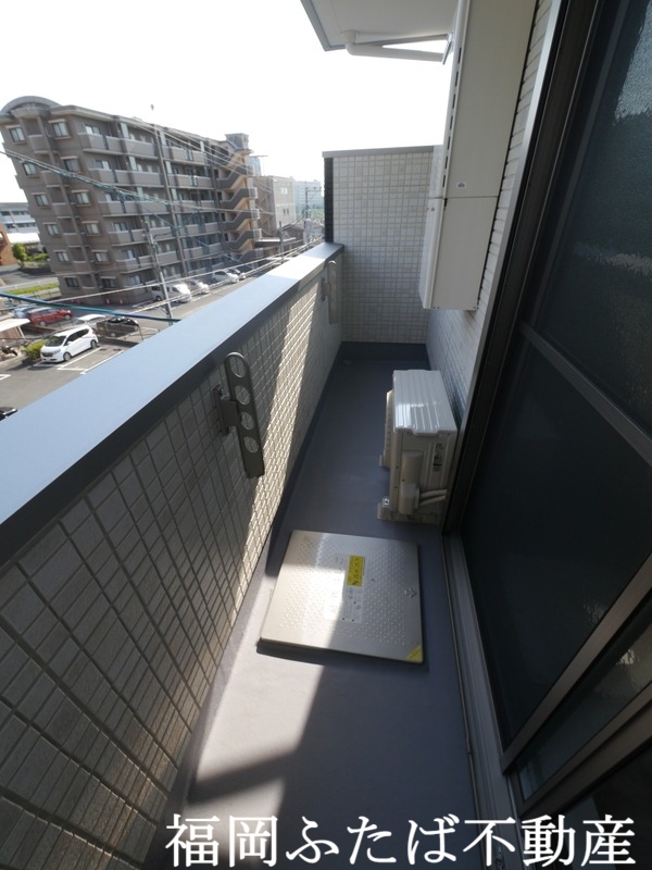 Litera IBK 香椎東の内装写真