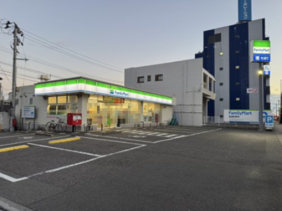 ＪＲ東北本線 郡山駅 徒歩10分 3階建 築9年の周辺写真