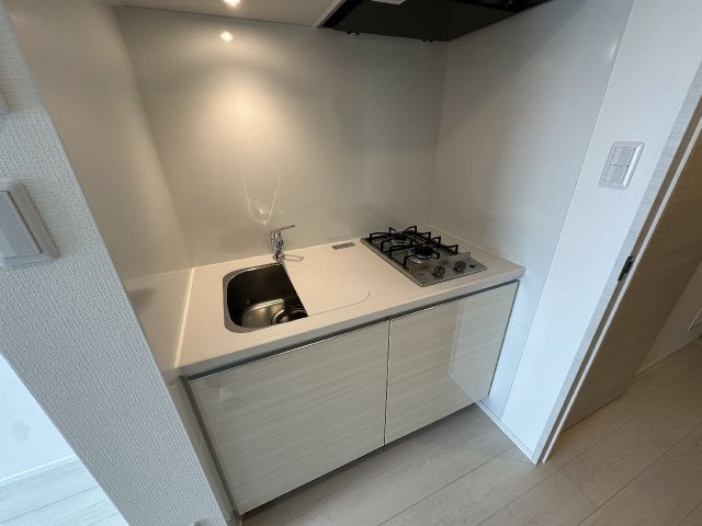 キッチン　同タイプ別住戸写真となります。現況と異なる場合がございます。