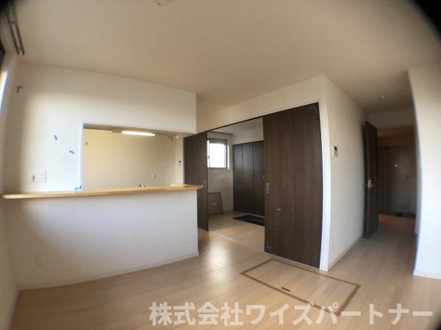 ＪＲ鹿児島本線 大野城駅 徒歩5分 9階建 築14年の内装写真