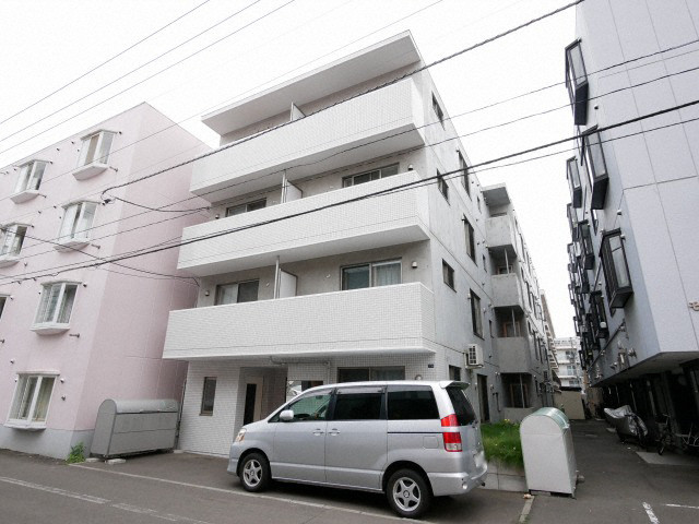 グランディール南10条
