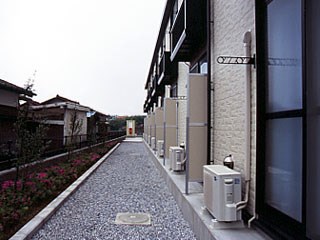 ＪＲ青梅線 昭島駅 徒歩7分 2階建 築21年の内装写真