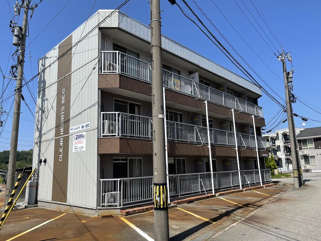 ＪＲ高山本線 西富山駅 徒歩8分 築42年