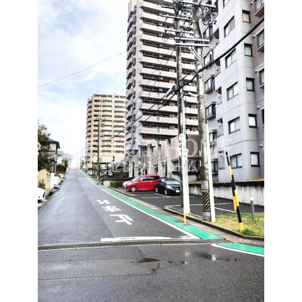 建物外観　外はこのようになっています