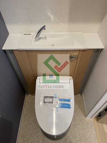 グランメゾン東久留米のトイレ写真