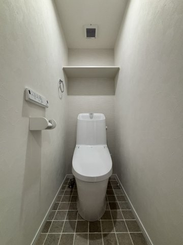 Terrace 二日市のトイレ写真
