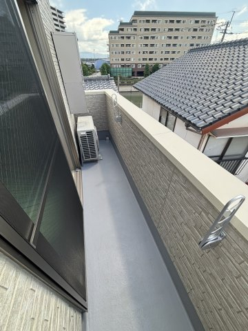 Terrace 二日市の内装写真