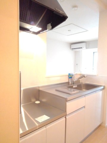 プルミエール手屋IIIのキッチン写真