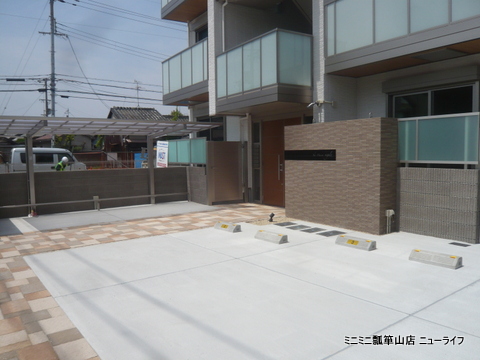 近鉄奈良線 河内花園駅 徒歩7分 3階建 築9年のその他写真