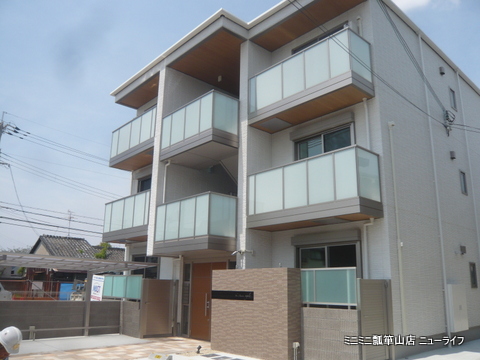 近鉄奈良線 河内花園駅 徒歩7分 築9年
