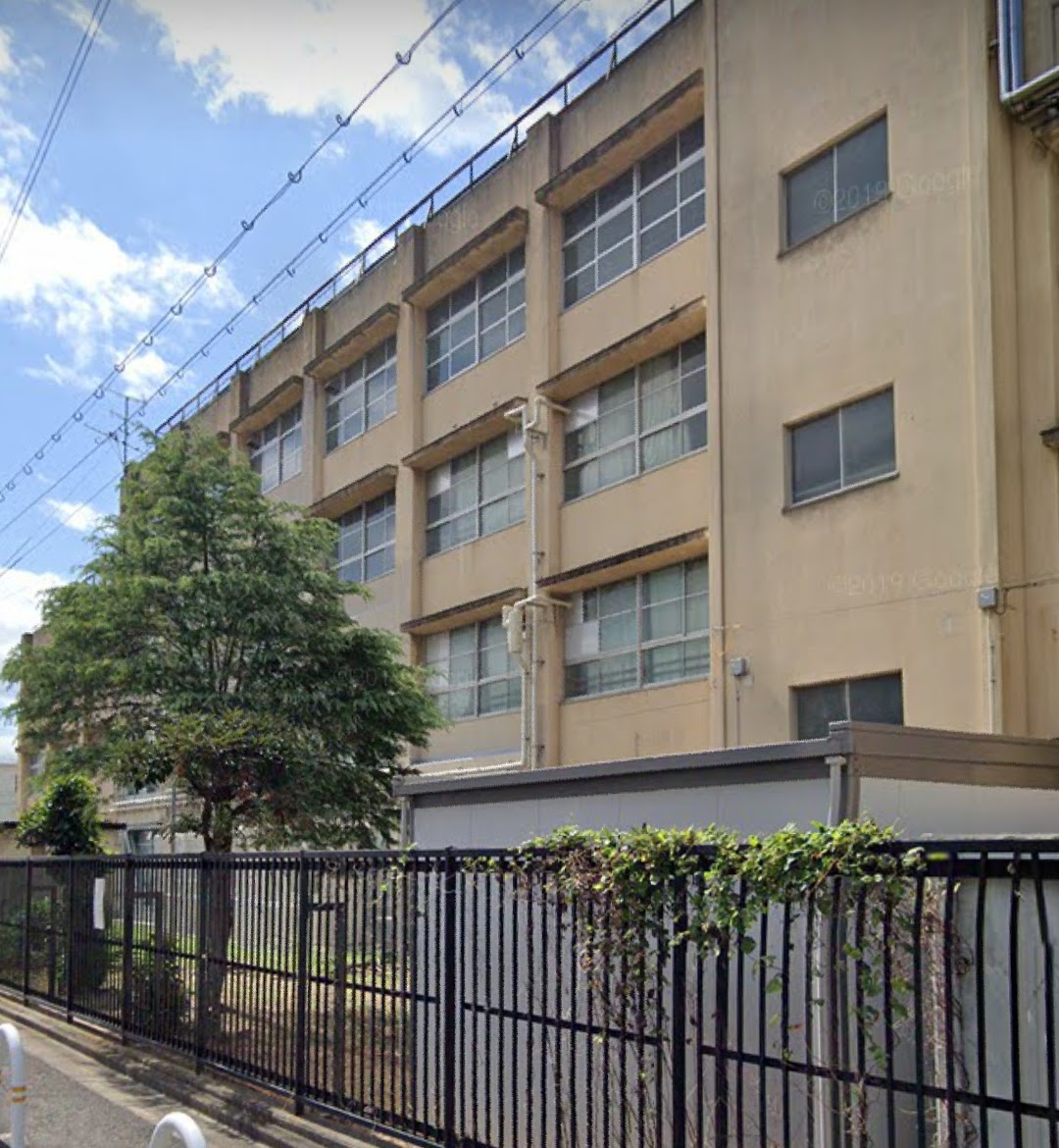 近鉄奈良線 河内花園駅 徒歩7分 3階建 築9年の周辺写真