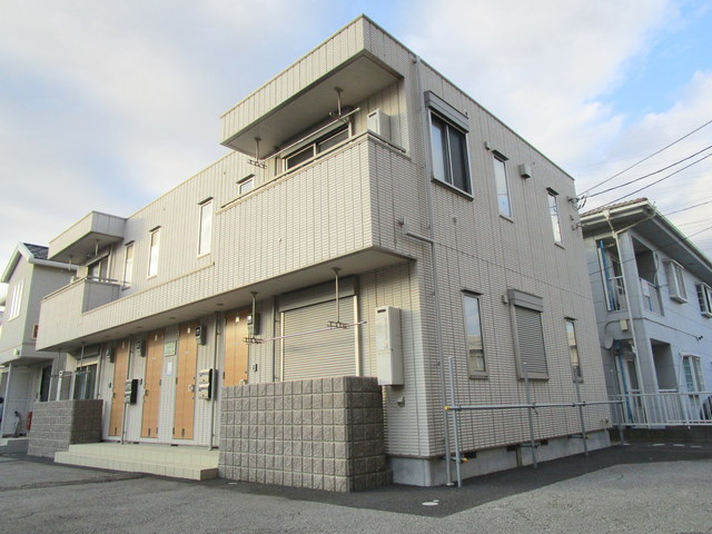 建物外観　★旭化成ヘーベルメゾン★