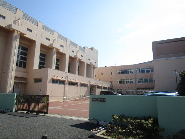 小学校　千葉市立緑町小学校（小学校）まで695m