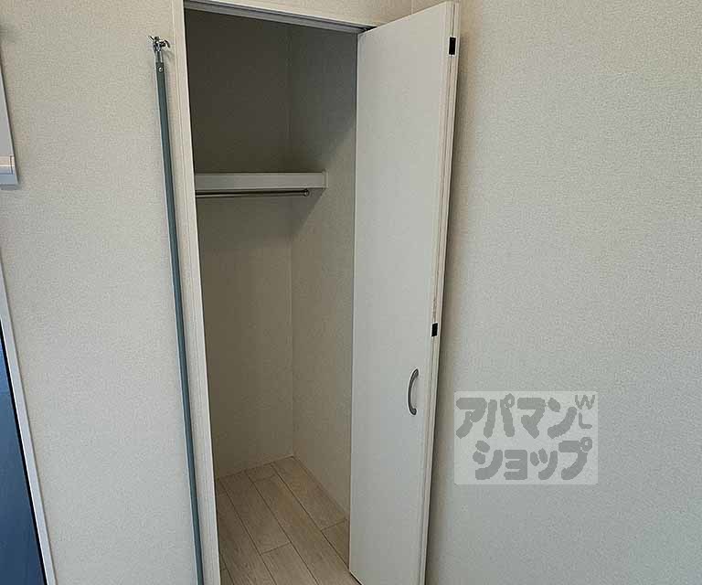ベスティア太秦の内装写真