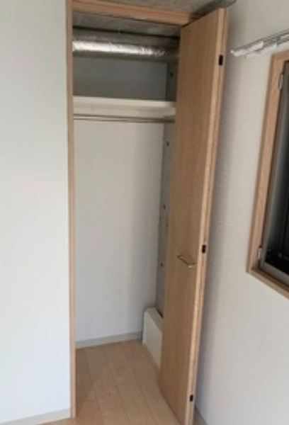 収納　※別部屋参照