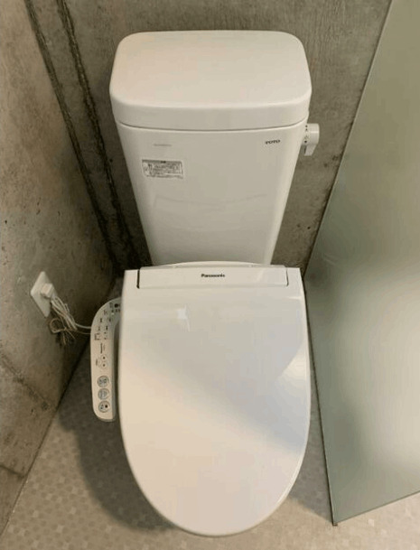 トイレ　※別部屋参照