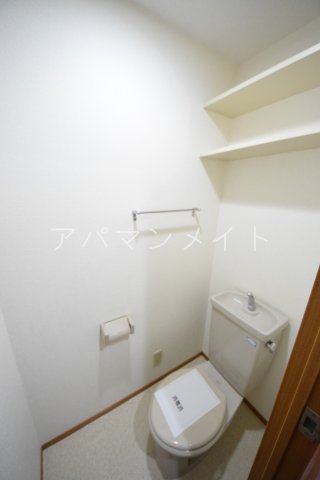 モアステージ戸塚のトイレ写真