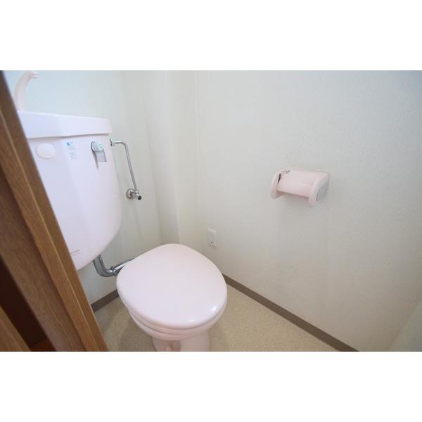 コレットのトイレ写真