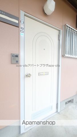 タウニィ内田B棟の外観写真