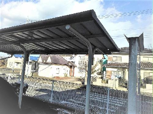 その他共有部分　駐輪場完備