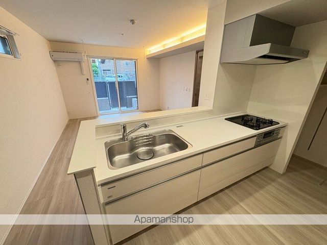 Dーresidence東五百住町のキッチン写真