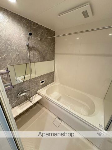 Dーresidence東五百住町の風呂写真