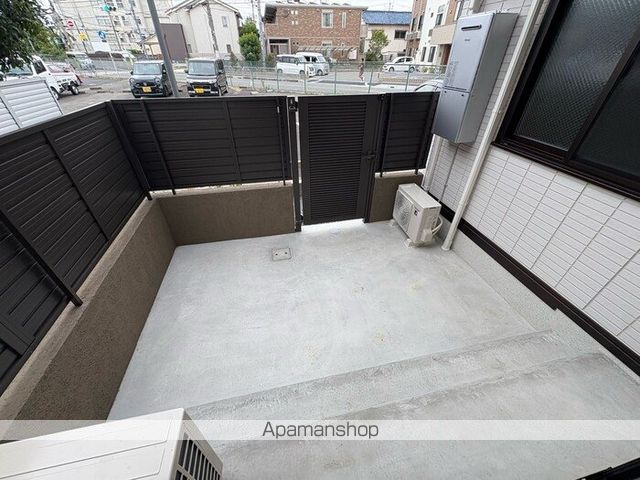 Dーresidence東五百住町の内装写真