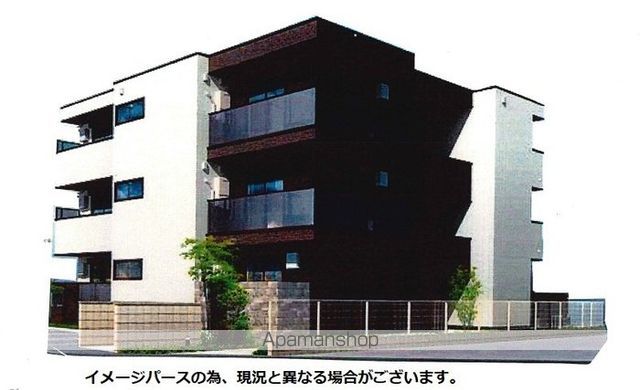 Dーresidence東五百住町の外観写真