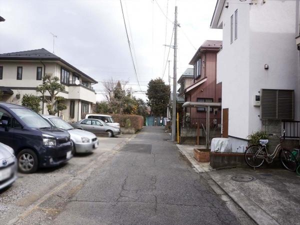 その他　現地周辺街並み（その他）まで5m
