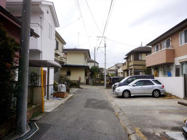 その他　現地周辺街並み（その他）まで5m