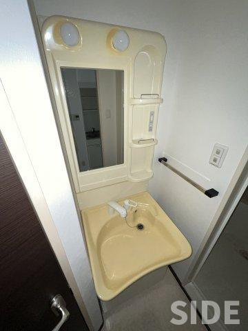 洗面設備