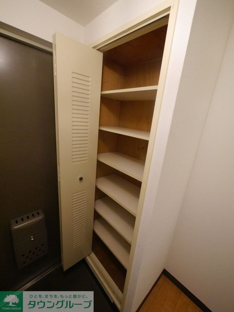 その他部屋・スペース　収納
