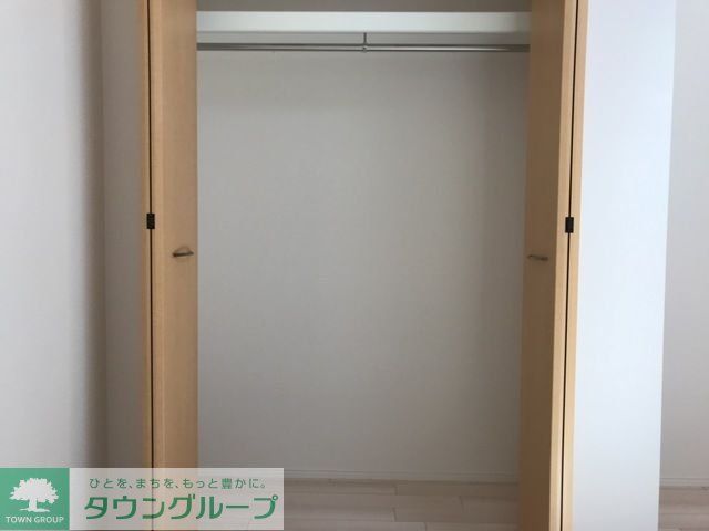 コーポ栞の内装写真