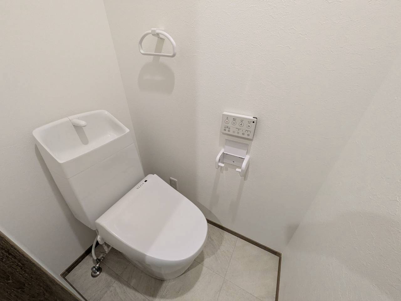 ラティス・ユキのトイレ写真