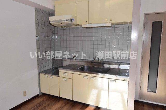 キッチン　同仕様写真