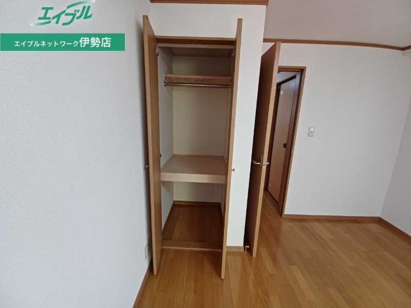 収納　別部屋参考写真です