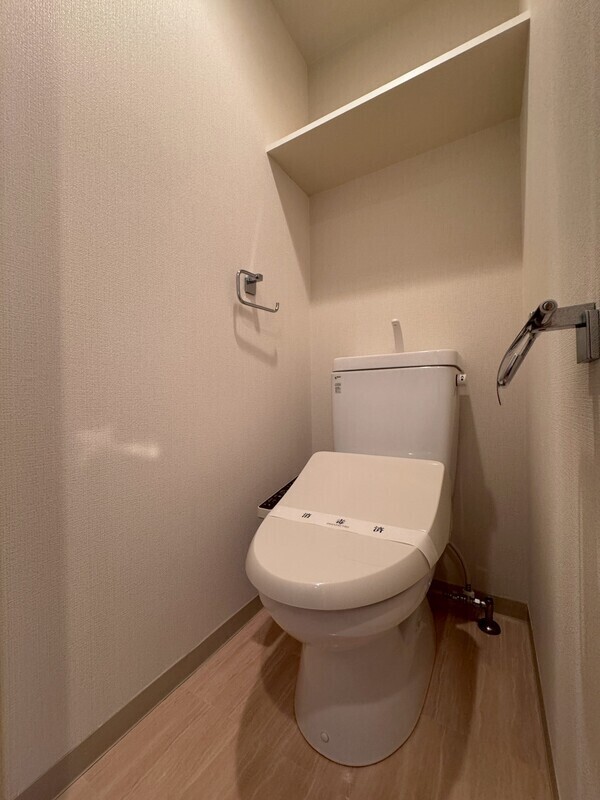 ラサンテ広尾のトイレ写真