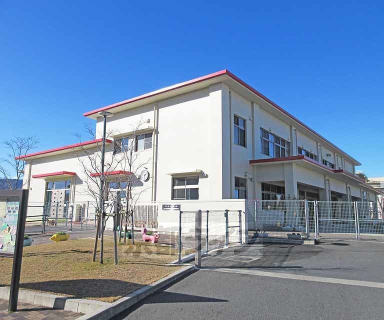 幼稚園・保育園　大津市立瀬田南幼稚園（幼稚園・保育園）まで400m
