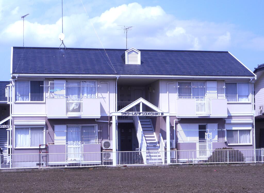 ＪＲ宇都宮線 小山駅 築34年