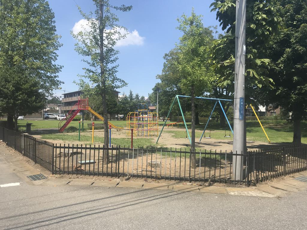 ＪＲ宇都宮線 小山駅 2階建 築34年の周辺写真