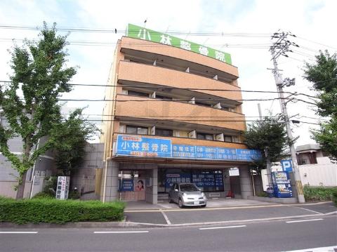 建物外観　外観写真