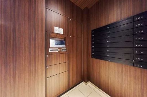 東武伊勢崎線 曳舟駅 徒歩9分 7階建 築12年の外観写真