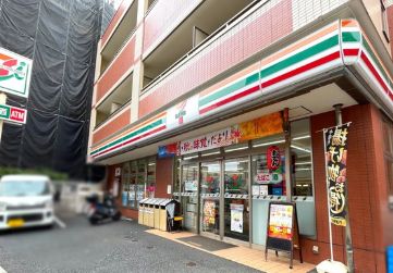 東武伊勢崎線 曳舟駅 徒歩9分 7階建 築12年の周辺写真
