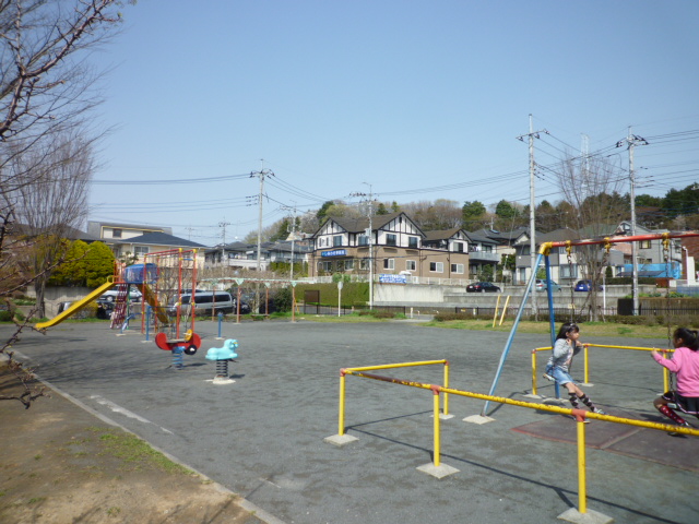 公園　熊ヶ谷戸公園（公園）まで160m
