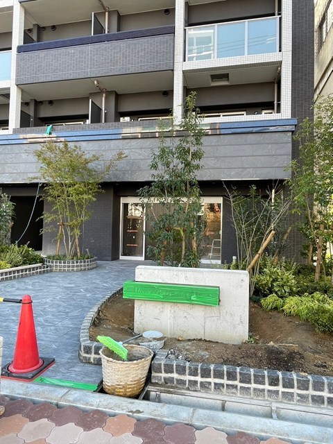 地下鉄谷町線 都島駅 徒歩3分 10階建 築2年の外観写真