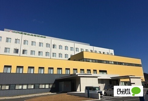 病院　社会福祉法人恩賜財団済生会支部山口県済生会豊浦病院（病院）まで896m